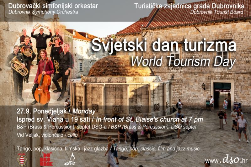 THE WORLD TOURISM DAY