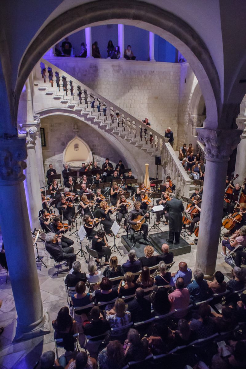 DSO, MARC TARDUE &amp; VID VELJAK – DUBROVNIK MUSICAL SPRING