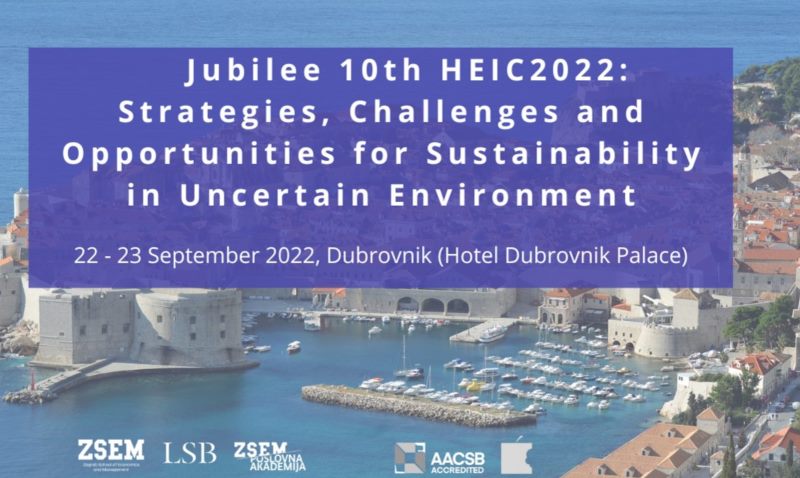 Jubilee 10th HEIC in Dubrovnik!