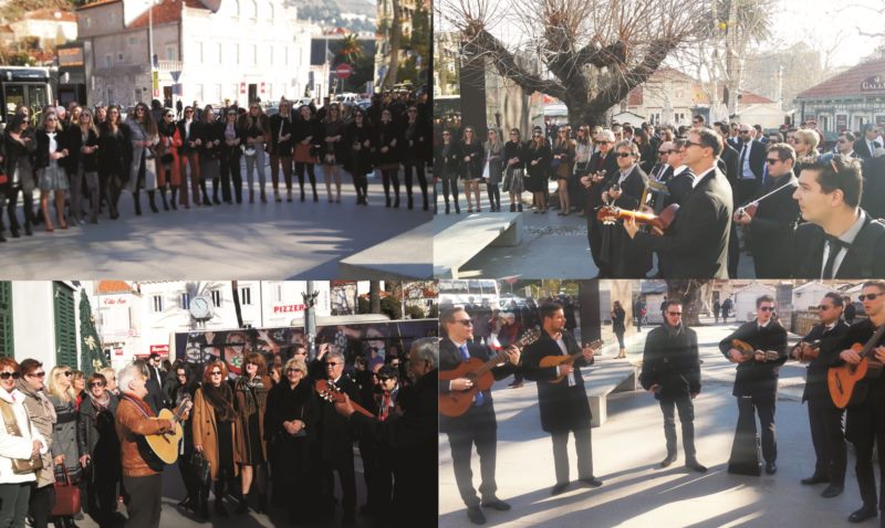 Multi-location exhibition on the occasion of inclusion of Dubrovnik Christmas carolling in the Register of Cultural Property of the Republic of Croatia