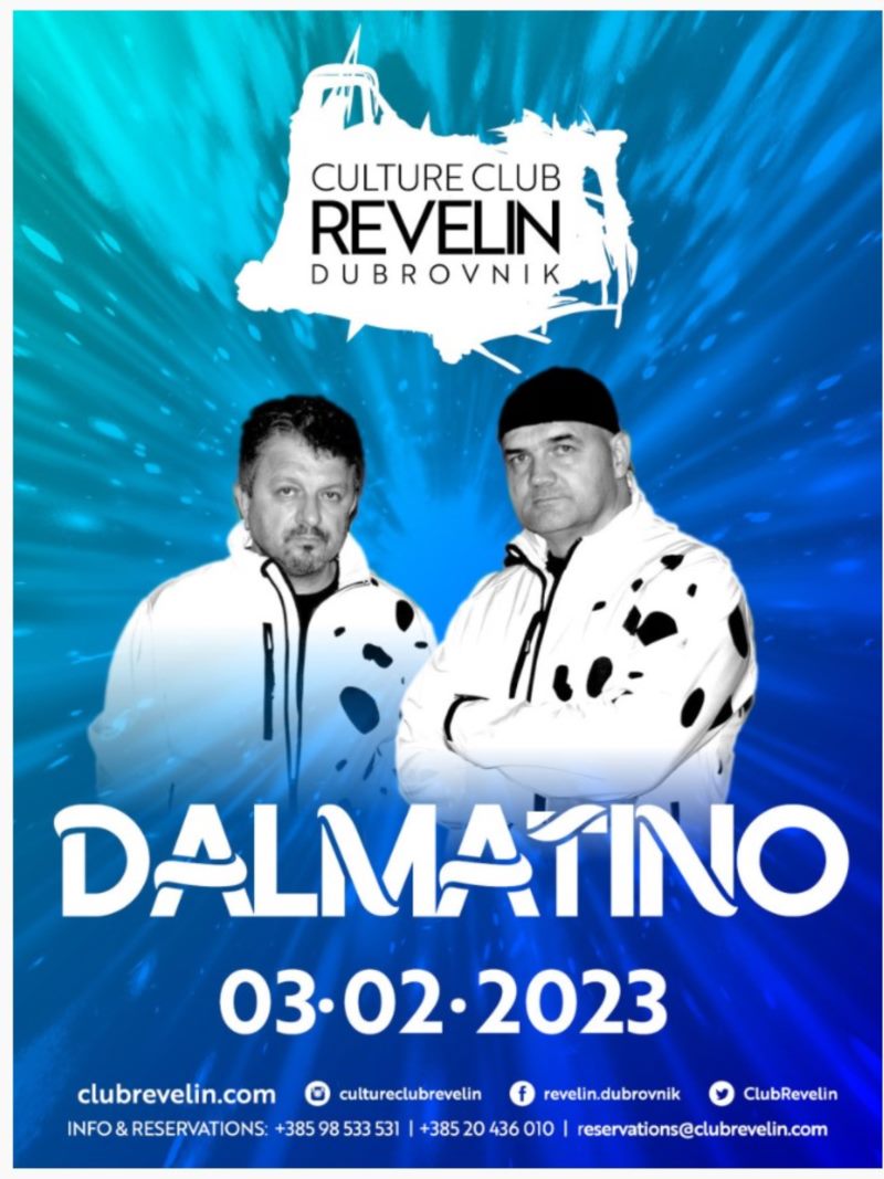 DALMATINO @ CC REVELIN