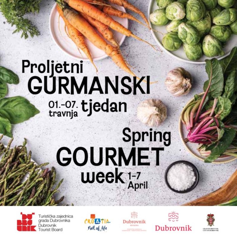 Spring Gourment Week