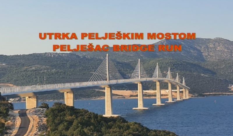 PELJEŠAC BRIDGE RUN