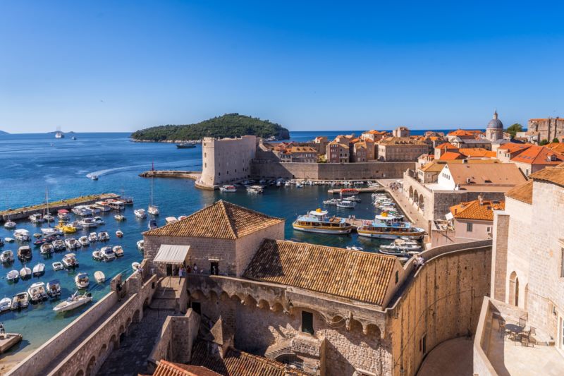 The Spring Awakening of Dubrovnik