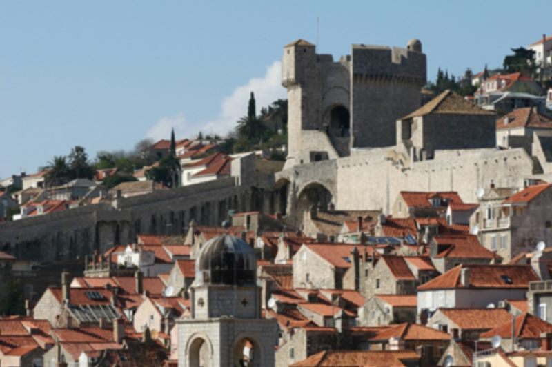 Minčeta Fort