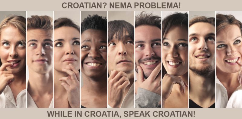 Free of Charge Mini-Course of Croatian Language