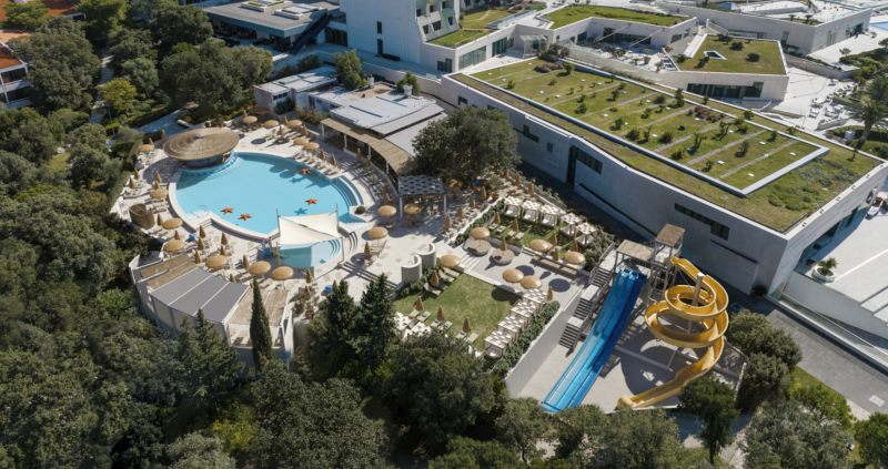 Valamar Tirena Hotel 4*