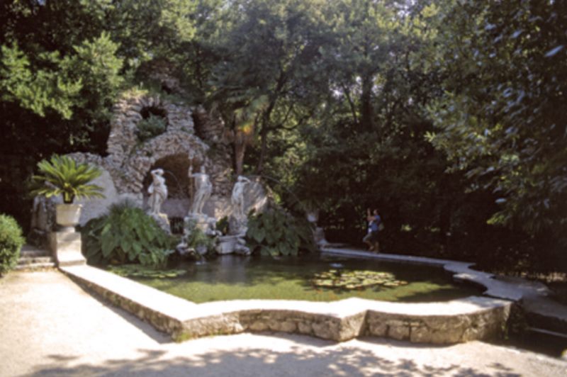 トルステノ植物園