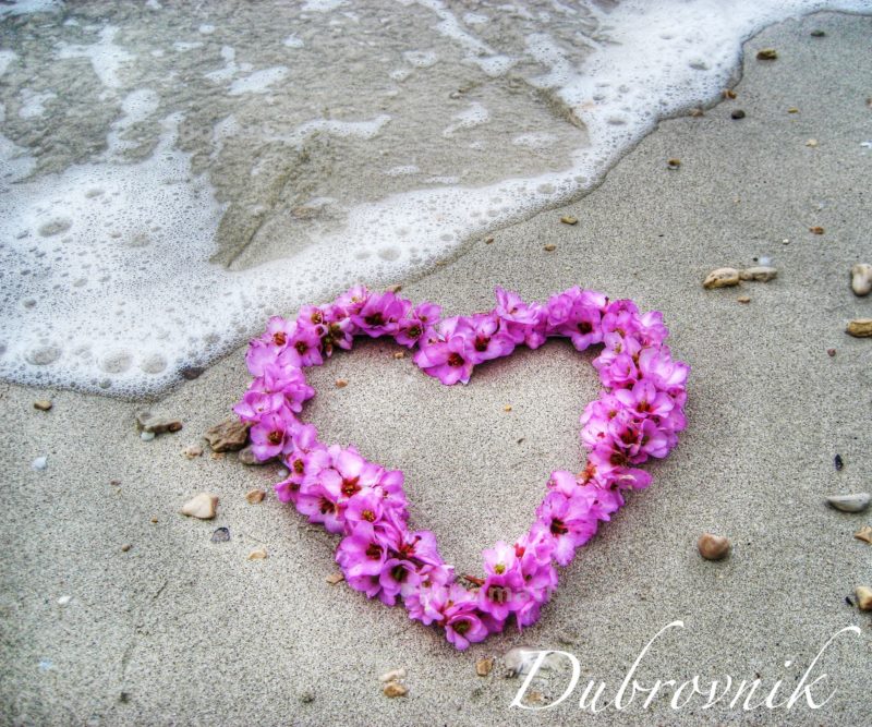 Visit Dubrovnik for Valentine's Day!