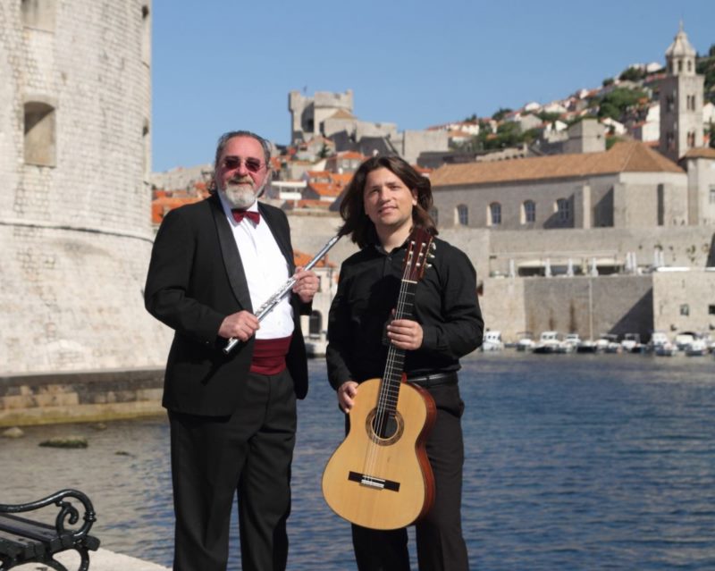 Concert - Dubrovnik Chamber Duo