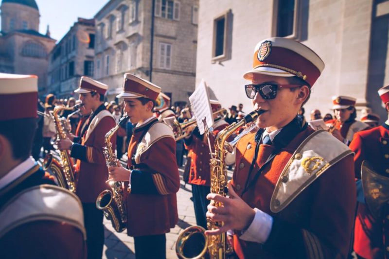 Christmas Concert - Dubrovnik Brass Band