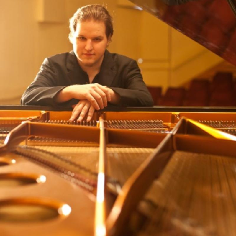 Concert - Lukáš Vondráček, piano