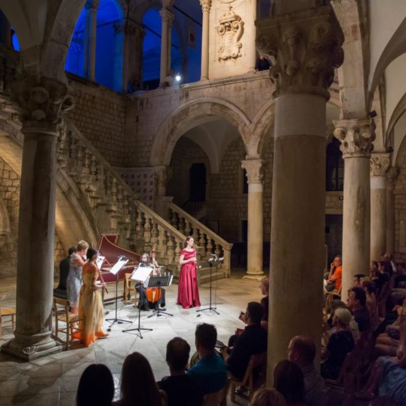 Concert - Croatian Baroque Ensemble