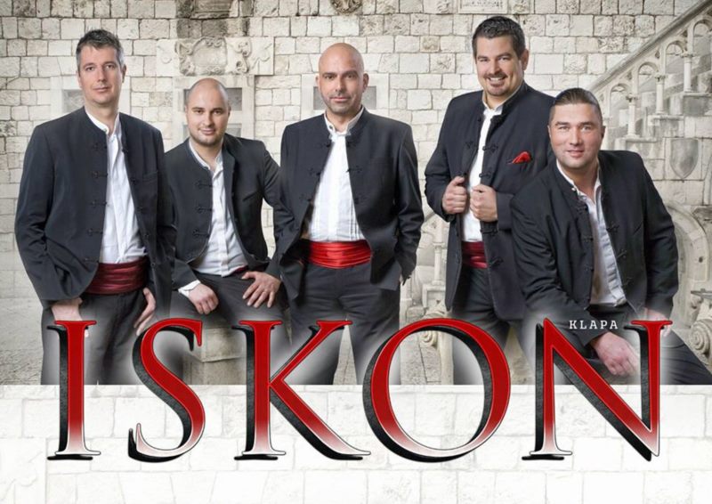 Concert - Vocal group Iskon