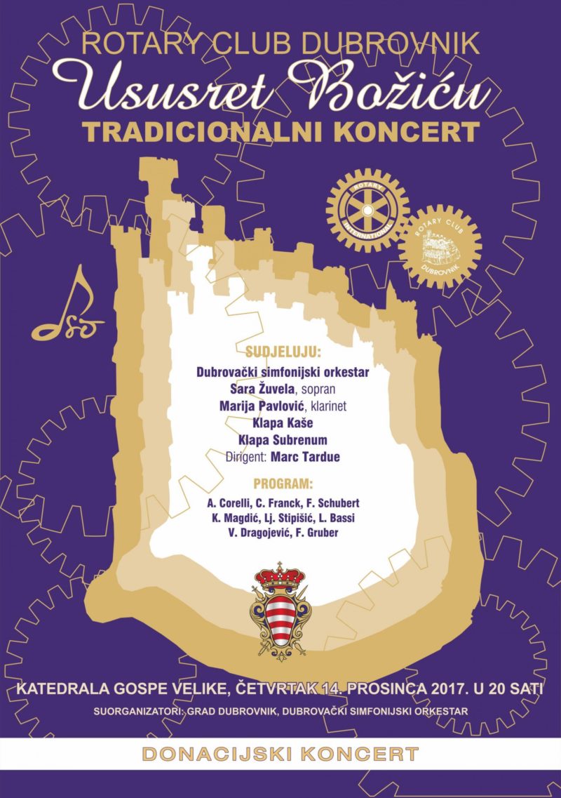 Concert - Dubrovnik Symphony Orchestra