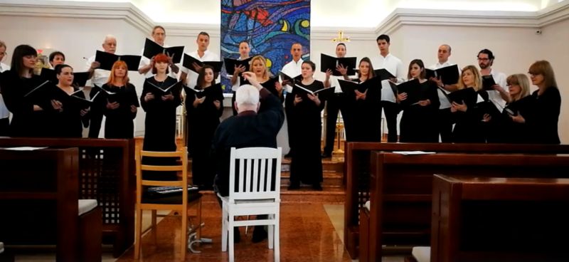 Concert - Dubrovnik Chamber Choir