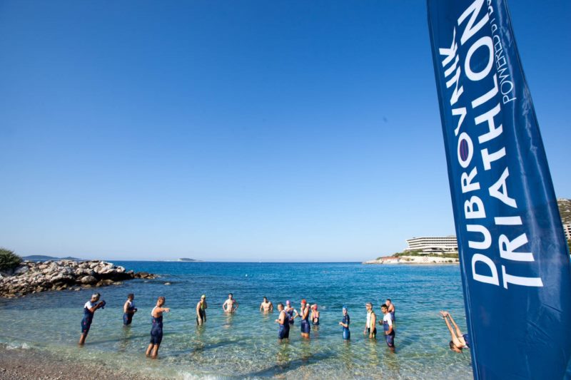 DUBROVNIK AQUATHLON IN KUPARI