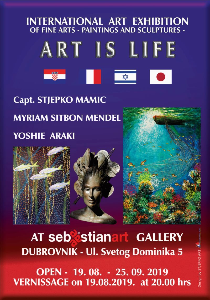 Exhibition - ART IS LIFE