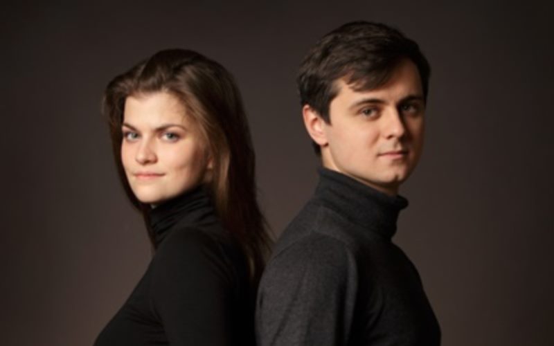 Aleksey Semenenko, violin &amp; Inna Firsova, piano