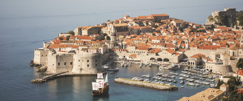 THE BEGINNING OF SUMMER IN DUBROVNIK WITH SPECIAL BENEFITS
