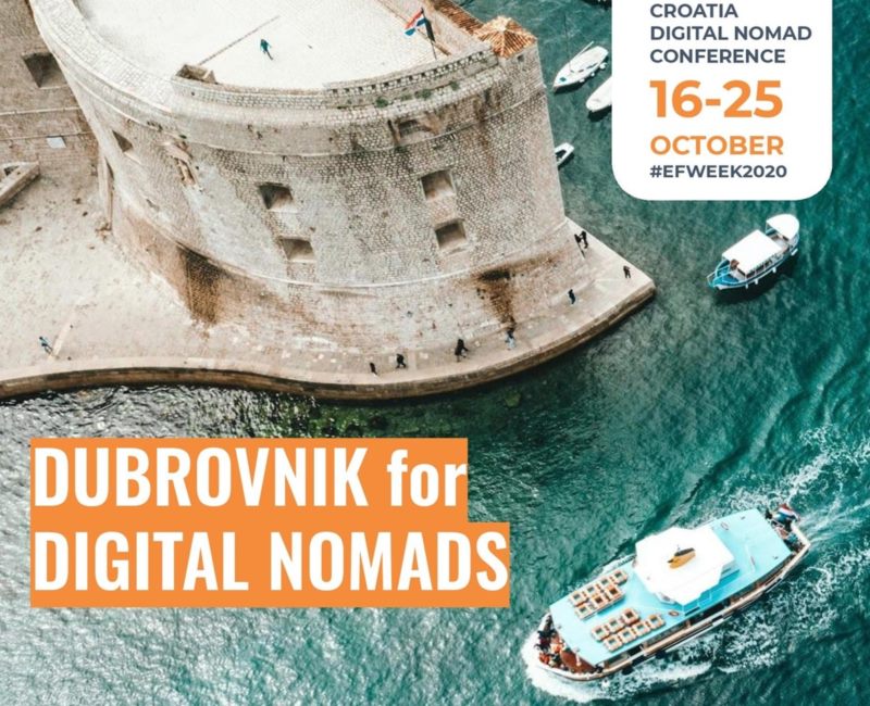 DUBROVNIK FOR DIGITAL NOMADS