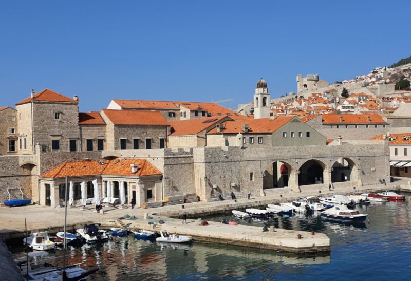 Free guided tours