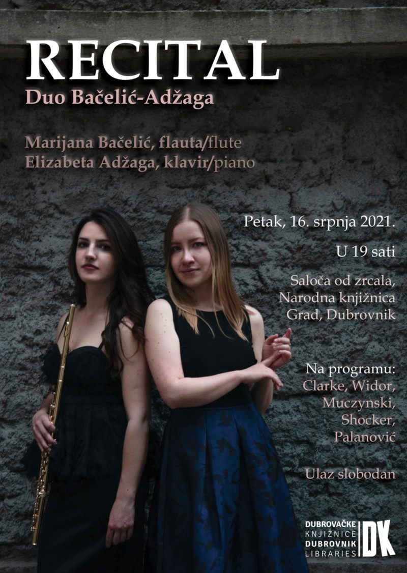 Recital duo Bačelić - Adžaga