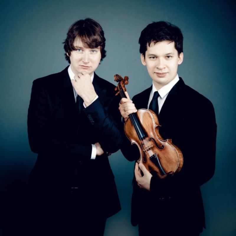 Aylen Pritchin, violin | Maxim Emelyanychev, piano