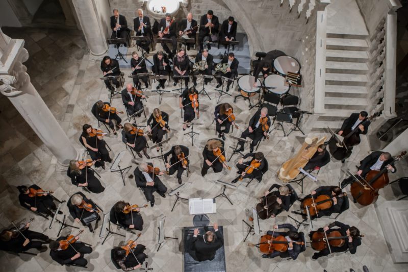 DUBROVNIK MUSICAL SPRING - CONCERT ON OCCASION OF 70th ANNIVERSARY OF L.M.ROGOWSKI