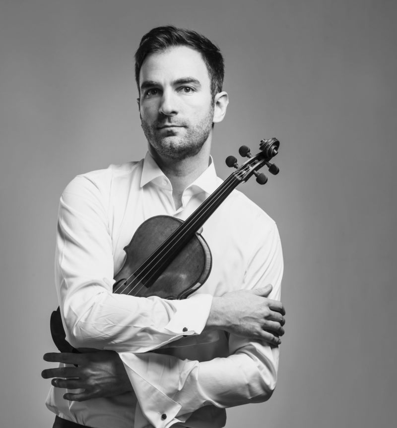 ZADAR CHAMBER ORCHESTRA & STEFAN MILENKOVICH, violin