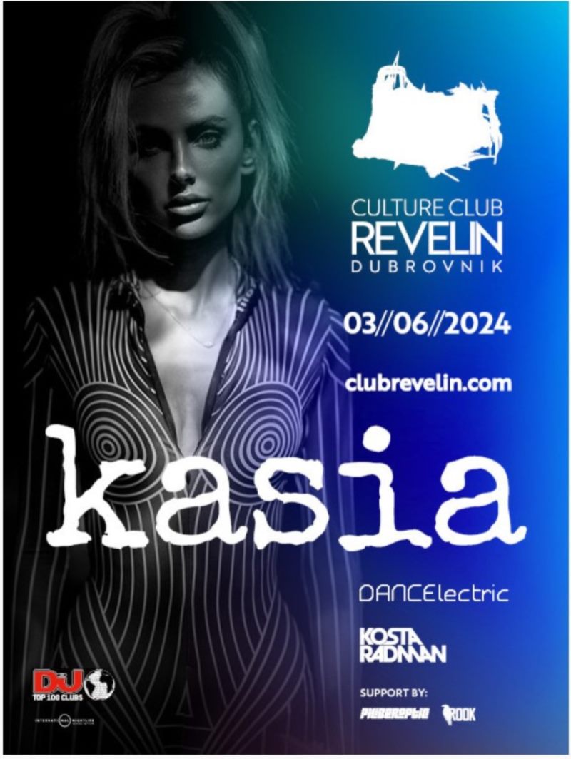 KASIA @ CC REVELIN