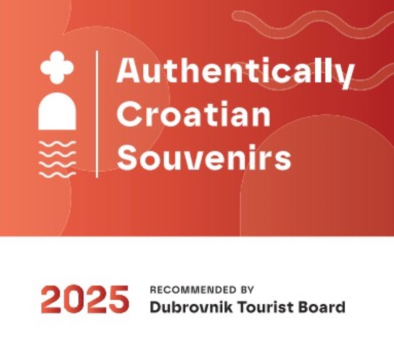 Authentically Croatian Souvenir