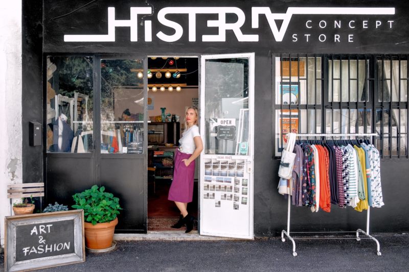 Histeria Concept Store
