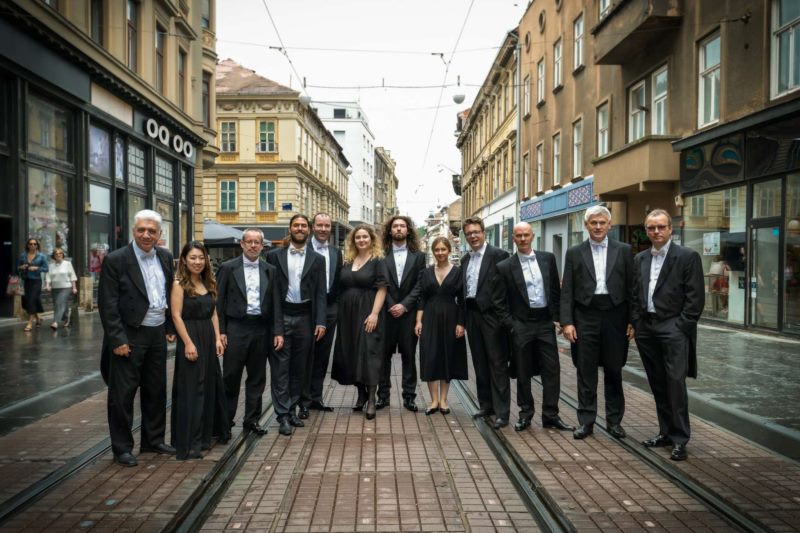 The Zagreb Soloists | Steven Isserlis, cello