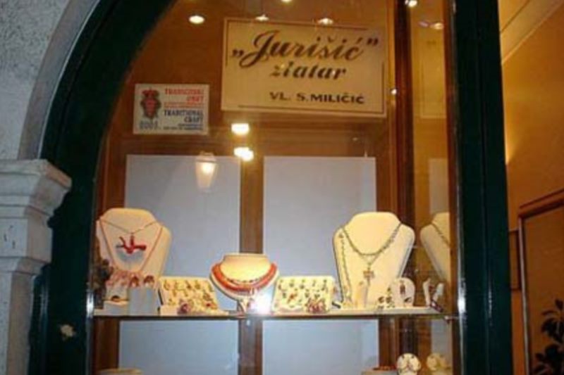 Ювелирный магазин Jurišić