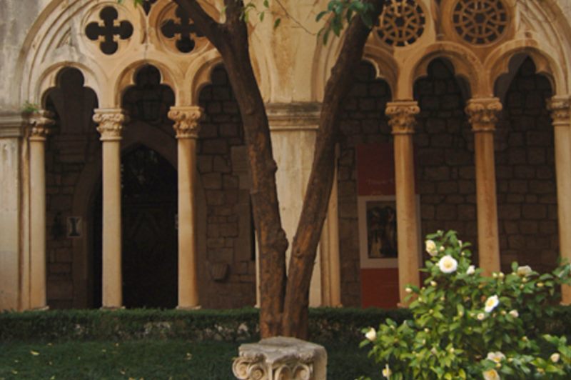  Доминиканский монастырь