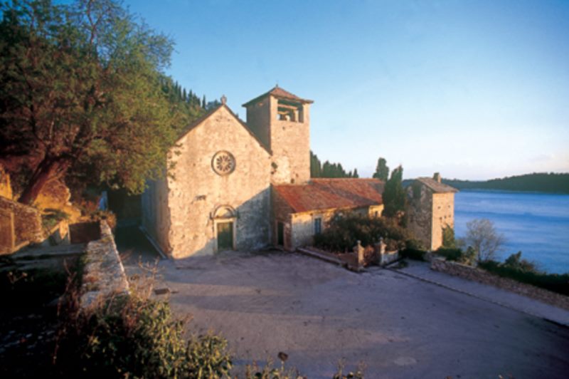  Церковь святого Якова