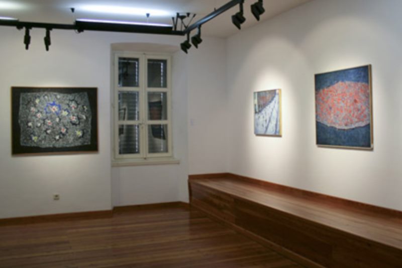 Exhibition - Donations of Anton Cetin to Museum of Modern Art Dubrovnik