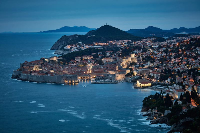Dubrovnik Increasingly Popular in the United States!