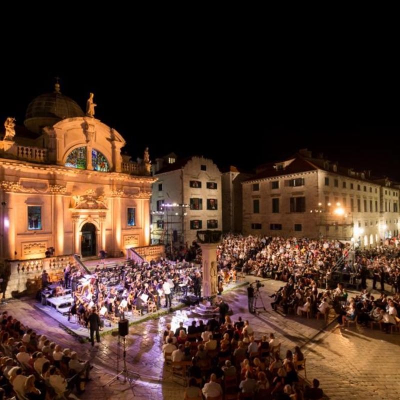 Festival Closing Gala Concert - CROATIAN RADIO AND TELEVISION SYMPHONY ORCHESTRA