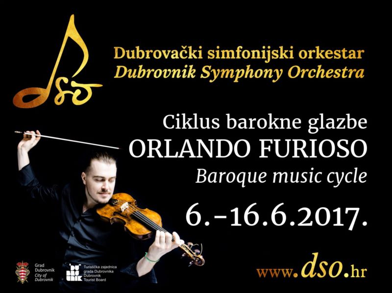 Orlando Furioso - Baroque music cycle