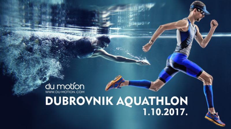 Dubrovnik Aquathlon 2017