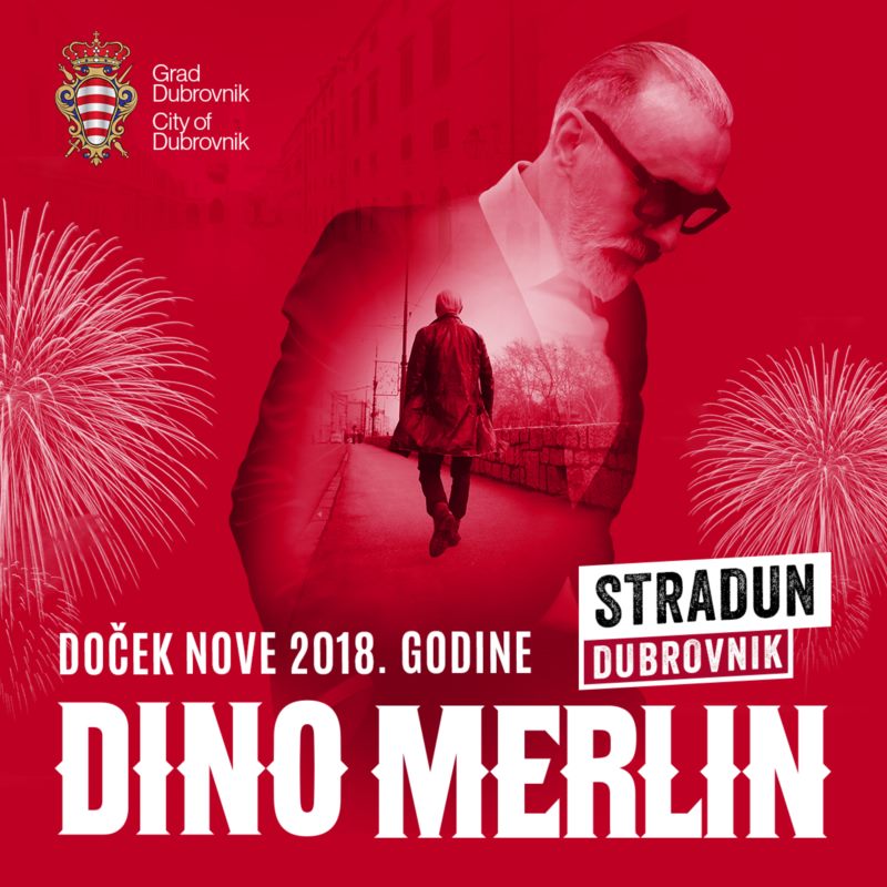 New Year's Eve Celebration - Dino Merlin