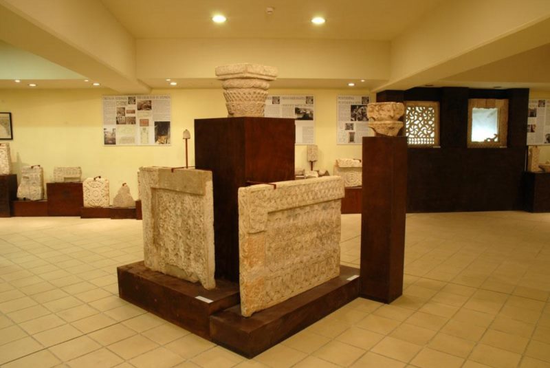 Archaeological Museum Exhibitions