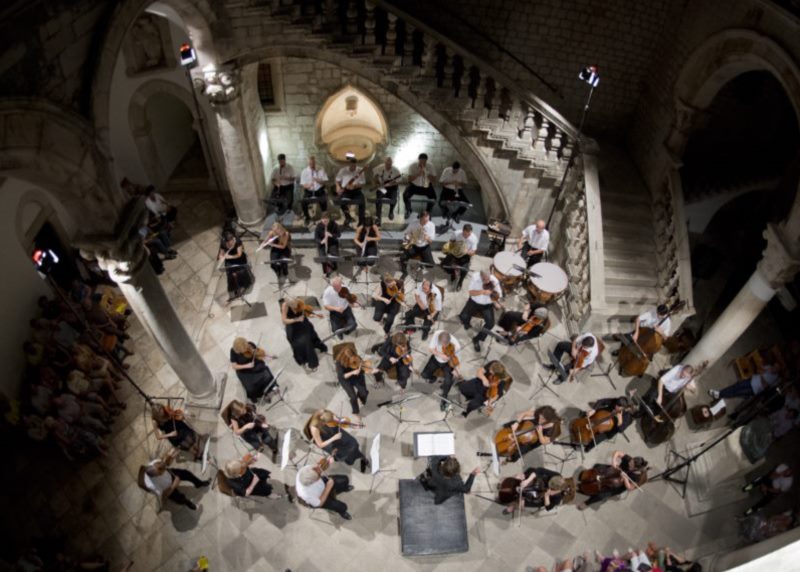 Concert - Dubrovnik Symphony Orchestra