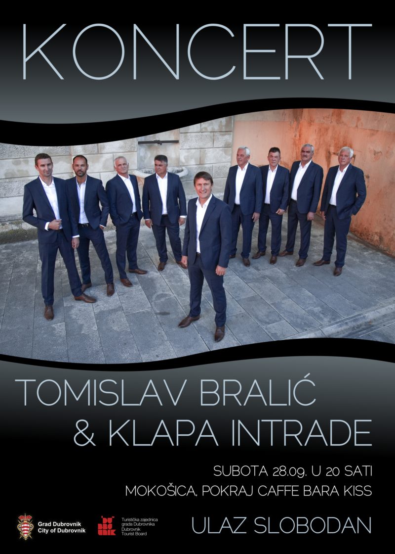 Tomislav Bralić  and Vocal group Intrade