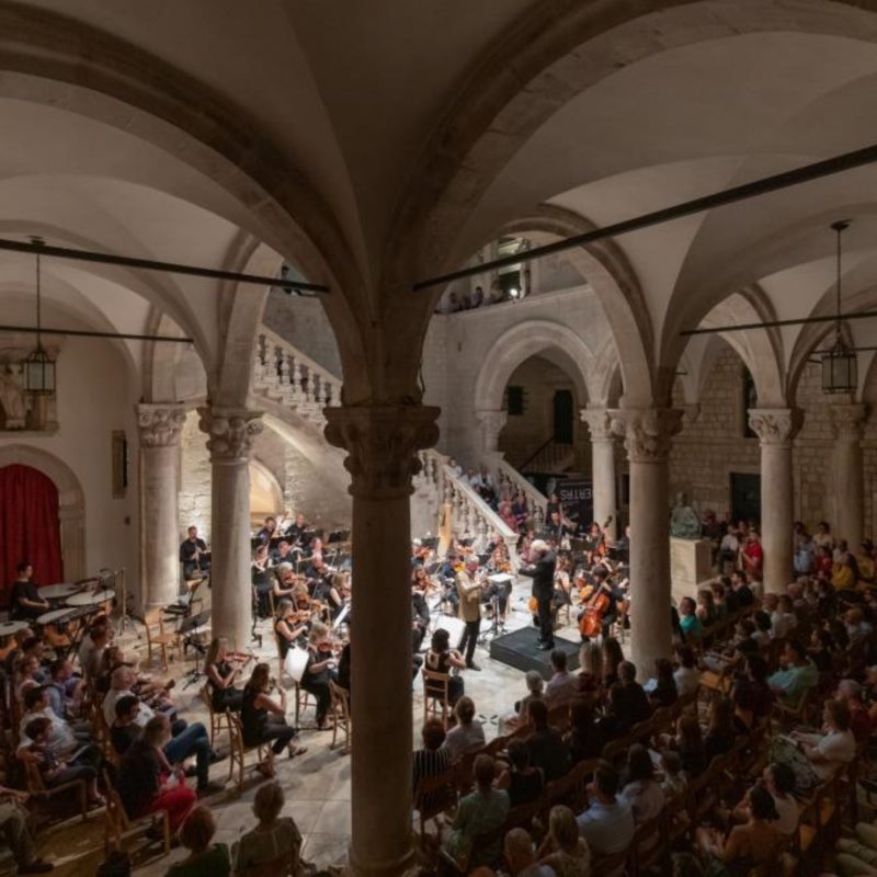 Dubrovnik Symphony Orchestra | Nil Venditti, conductor | Marijan Đuzel, piano