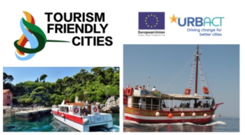 Tourism Friendly Cities – URBACT presents Free Boat Rides Old Town – Port Gruž – Old Town