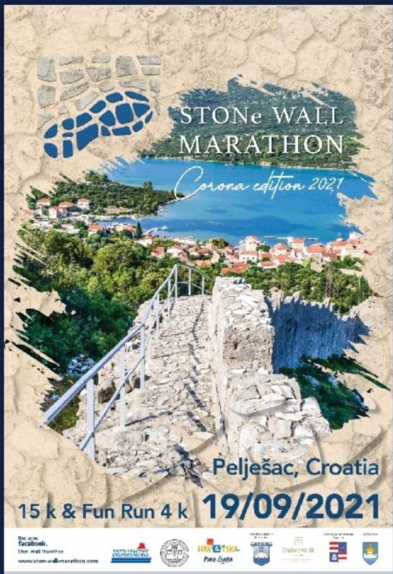 Ston Wall Maraton 2021