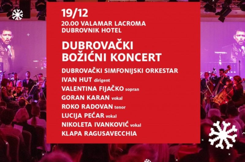 Dubrovnik Christmas Concert